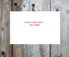 Surf Shack Valentine Card