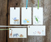 Sweet Baby Gift Tags