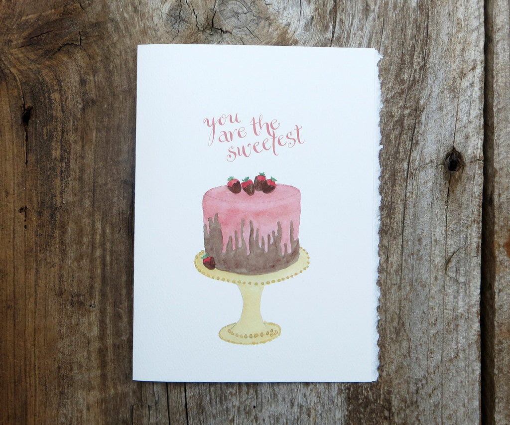 birthday card