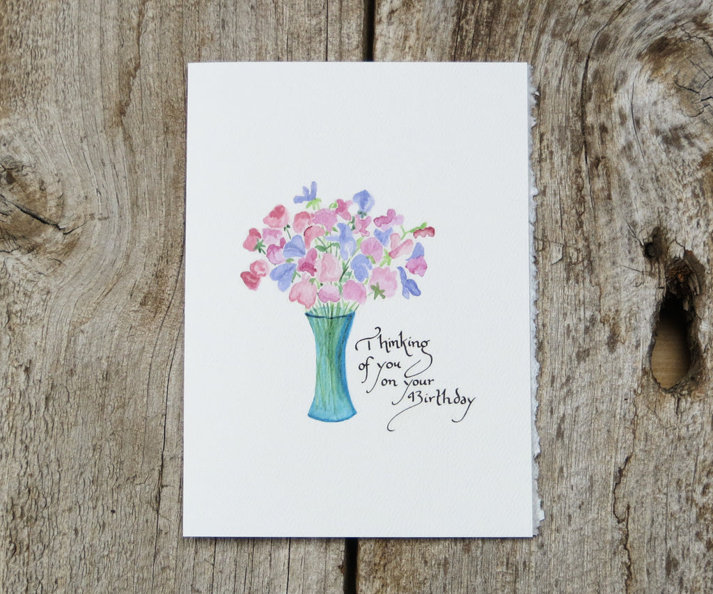 birthday card