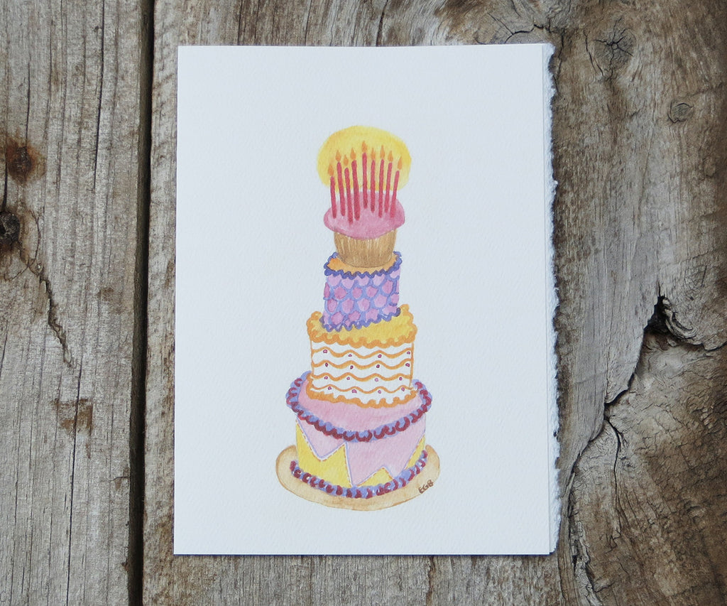 birthday card